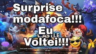 Brabão voltou? (Embate do Castelo: Castle Clash)