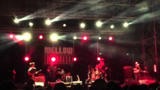 Mellow Mood @ Sherwood Festival (Padova)