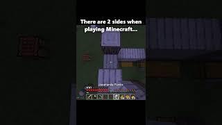 Minecraft Meme Moment