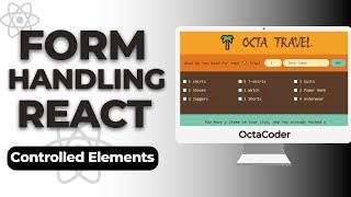React Form Handling Simplified: Dynamically Add Items | ReactJS