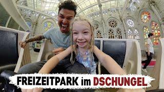 KIND DREHT DURCH im FREIZEITPARK | VLOG #398