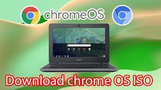 Chrome os download for pc 64 bit iso