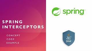 Spring Interceptors | Configure HandlerInterceptors | Explanation with Example