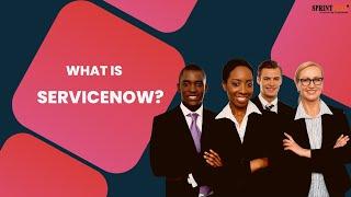 Did You Know ? | What is ServiceNow ? |   A Beginner's Guide