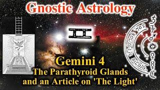 Gnostic Astrology - Gemini – Esoteric Supplement