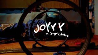 Raul Clyde - JOYYY ft. Soge Culebra (Visualizer)