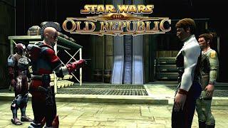 SWTOR play - Han Solo - cinematic gameplay - season I episode IV - Taris 4K