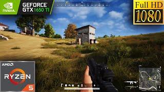 Ideapad Gaming 3 | PlayerUnknown Battleground (PUBG) | GTX 1650 TI | RYZEN 5 4600H | 8GB RAM