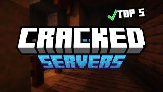 Top 5 Best Minecraft Cracked Servers for Minecraft 1.21 (2024)