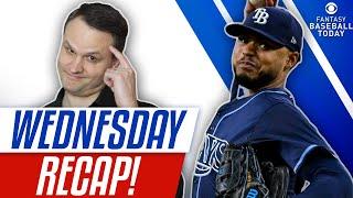 Wednesday STANDOUTS! Waiver Wire ADDS & Latest News! | Fantasy Baseball Advice