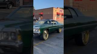 72 Impala On 28s Dub Floats