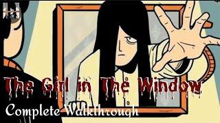 The Girl in The Window (Dark Dome) Walkthrough