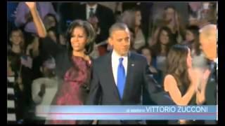 Usa 2012, la riconferma di Obama - 1° parte - Youdem Tv