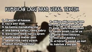Lagu Arab Viral Tiktok 2024 Full Album Arabic Song