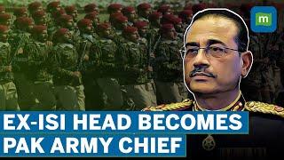 Who Is Asim Munir, Pakistan's New Army Chief? | Former ISI Chief To Head Pak Army |
