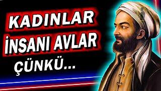 TIBBIN BABASI İBNİ SİNA'DAN UFKUNUZU AÇACAK İNANILMAZ TAVSİYELER. / İbn-i Sina Sözleri - Alıntıları