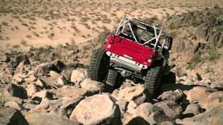 GenRight Off Road - YJ