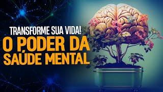 Como ter SAÚDE MENTAL | Estratégias Efetivas Para Evitar o Burnout e Depressão