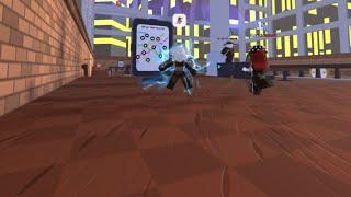 30 + KillStreak + Nuke Gameplay in Roblox Bow Battle Arena