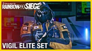 Rainbow Six Siege: Vigil Elite Set - New on the Six | Ubisoft [NA]