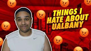 (UALBANY) Things I Hate About University At Albany - DevonSayWhat | Life at Albany University