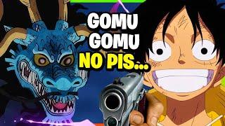 KAIDOU CHORA NO BANHO ! MEMES DE ONE PIECE | Memes em Imagens