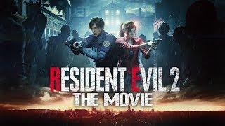 Resident Evil 2 Remake - The Movie (english and russian subtitles)