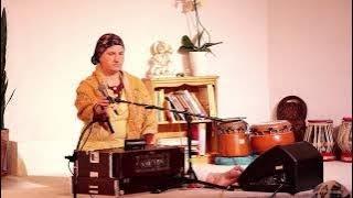 Satsang "Ram" mit Darshini - Yoga Vidya Live, 11.01.2025, 07:00 Uhr