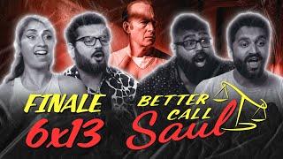 Better Call Saul - 6x13 Saul Gone - Finale Reaction