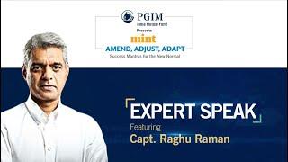 #AmendAdjustAdapt | Expert Speak ft. Capt. Raghu Raman