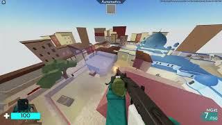 Free Roblox Arsenal VIP Private server LINK IN DESCRIPTION