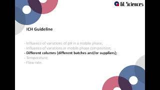 Column Troubleshooting -- rubustness columns (2)    GL Sciences