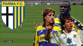 ISS Pro Evolution 2 - Master League Parma (Legends) vs Monaco