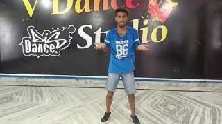 maar dala poping song coryographer by naveen dahiya 