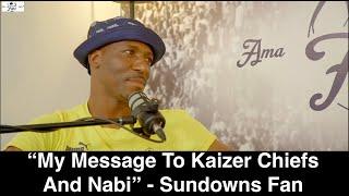 Bobo's Message To Kaizer Chiefs And Nabi!