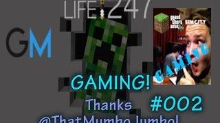 EddiesLifeGaming: Thanks @ThatMumboJumbo