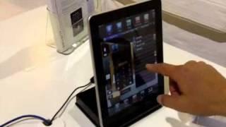 Savant Shows iPad, iPod and Phone Integration in Living Room