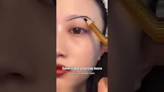 Microblading Eyebrow Pencil  lightsbetter.com #eyebrowsshaping #eyebrowtutorial  #california