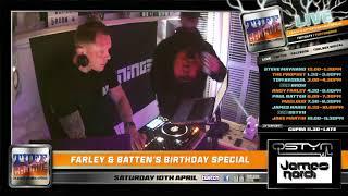 Tuff Groove Live 8 Farley & Batten’s Birthday Special - Ostyn vs James Nardi