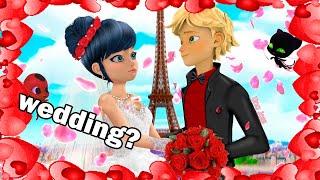 Ladybug and cat noir GOT MARRIED @LORCRAFTS Family Poor pregnant Ladybug VS Black Cat