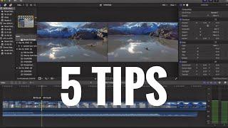 Tips for how to Edit Drone Videos