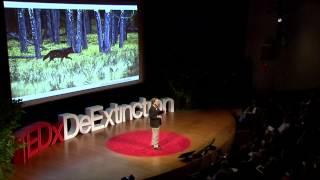 Tainted Species?: Kent Redford at TEDxDeExtinction