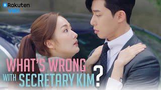 What’s Wrong With Secretary Kim? - EP5 | Park Seo Joon's Pick Up Service [Eng Sub]