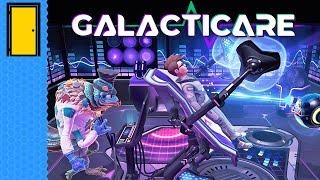 Close Encounters Of The Germ Kind | Galacticare (Space Hospital Management Game - Demo)