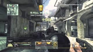 Ibrillianz (iTz briLLiant x): "The Comeback" A CoD Montage by Notez