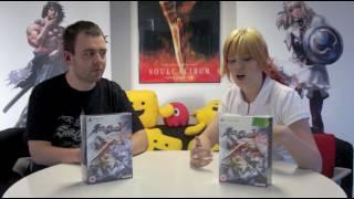 Soulcalibur V - X360 / PS3 - Collector Edition Unboxing