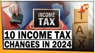 10 Income Tax Changes That You Need To Know Before Filing ITR In 2025