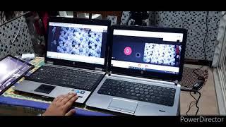 How to use mobile as Webcam of laptop for Online meeting | droidcam for Google meet