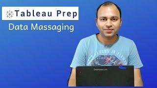 Tableau Prep Builder Tutorial for Beginners - Cleaning Data Part 1