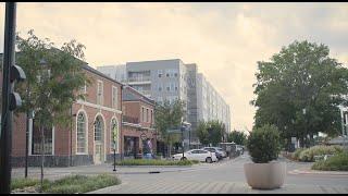 A New Beginning - Revitalization in Kannapolis, NC